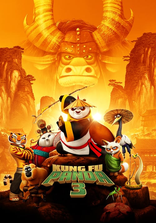 [HD] Kung Fu Panda 3 2016 Pelicula Online Castellano