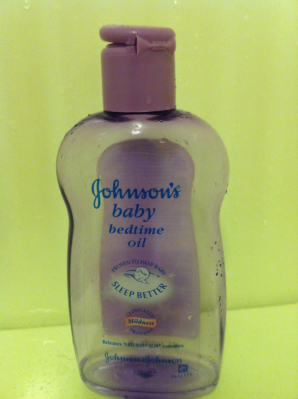 Baby Powder In Hair For Grease