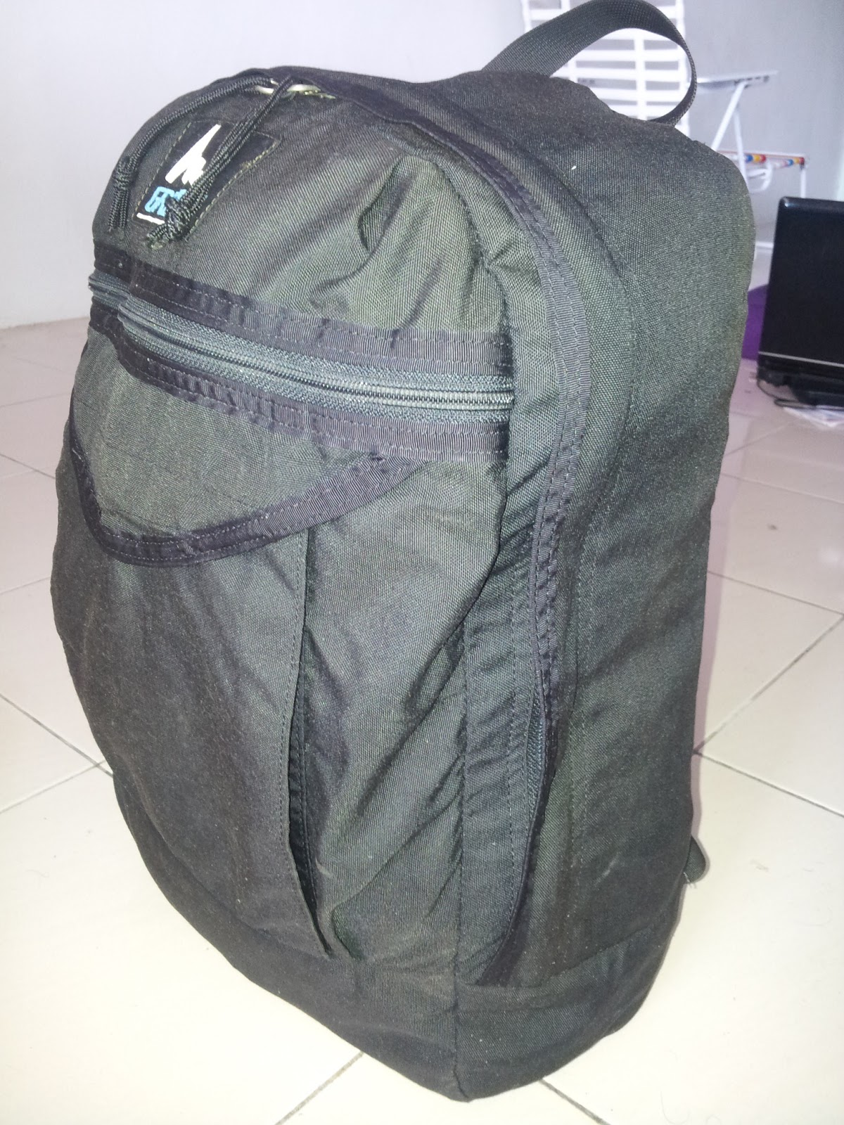 Gregory Backpack Size Chart