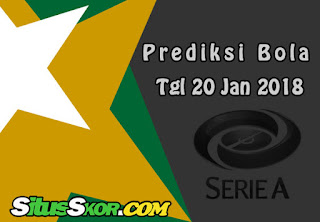 Prediksi Empoli vs Ternana 20 Januari 2018 