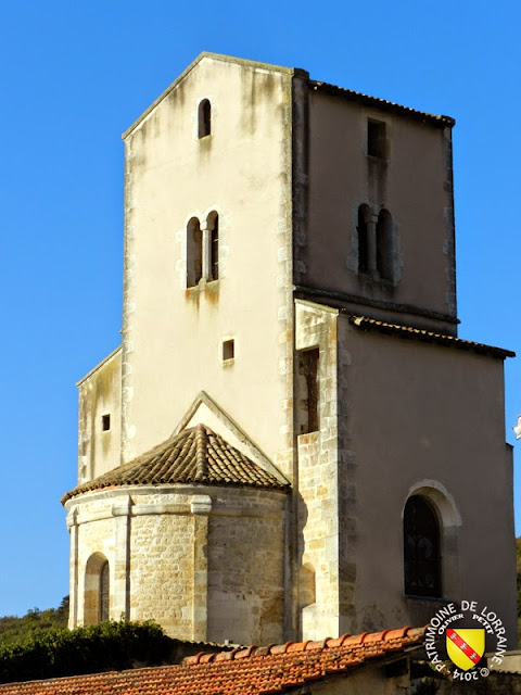 BRULEY (54) - La chapelle Saint-Martin