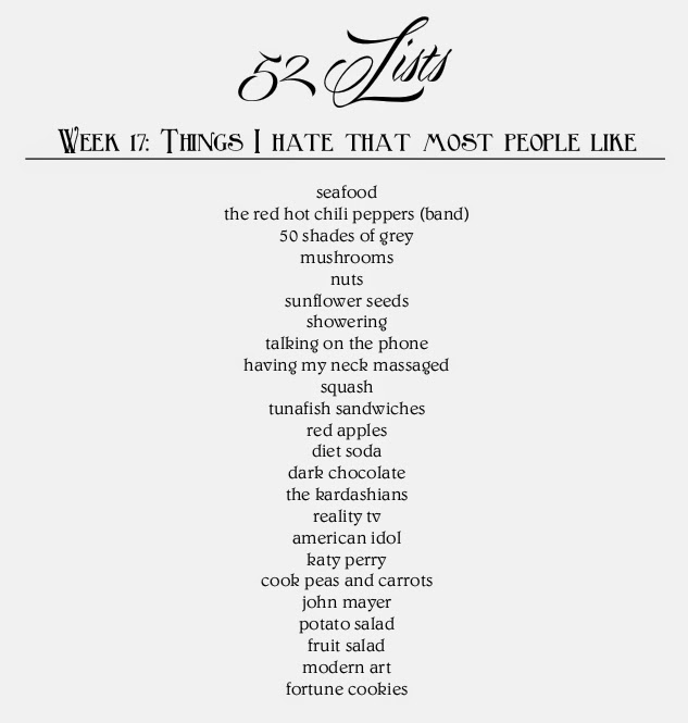 Food i like and dislike essay image