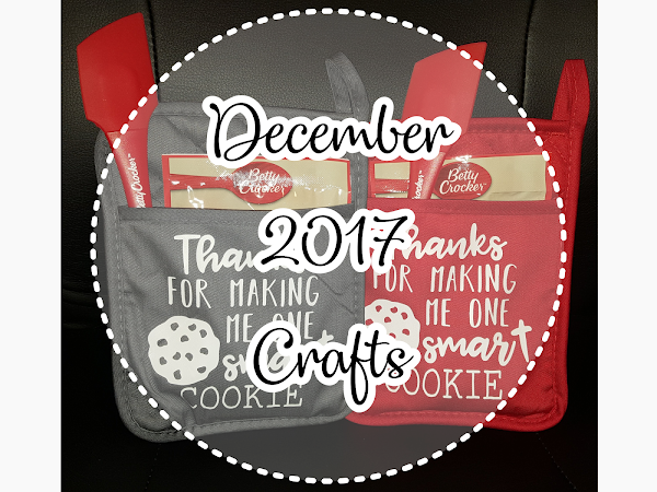 December 2017 Crafts