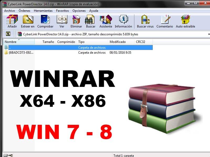 winrar download windows 7