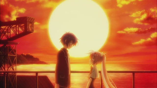 Rekomendasi Anime Fantasy - Romance Rekomendasi Anime Fantasy - Romance