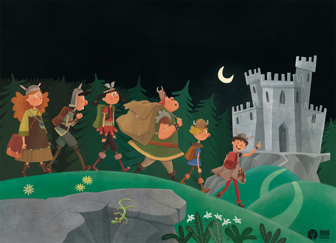 shahab shamshirsaz The Greatest Viking Ever