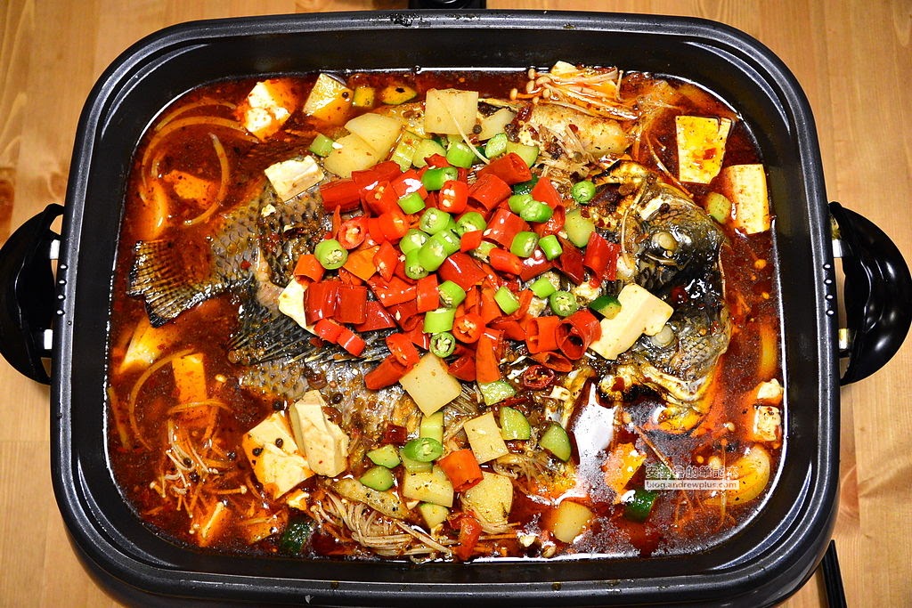 國父紀念館重慶烤魚,宵夜,四川料理,麻辣鍋消夜