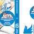 Revelado capa completa do 5° volume do Kanzenban de Cavaleiros do Zodíaco!