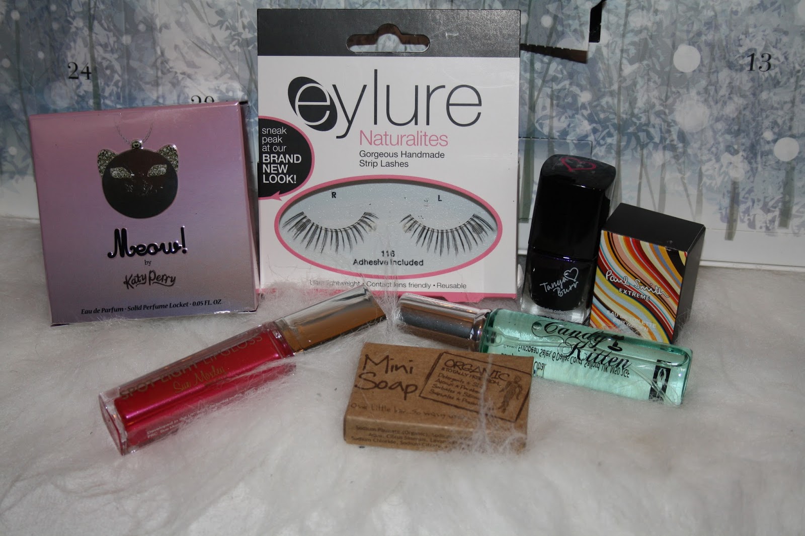 Beautyqueenuk A UK Beauty and Lifestyle Blog Tesco Beauty Advent