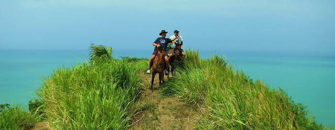 TAYRONA, EL CARIBE DE COLOMBIAThe colombian Caribe in Tayrona National Park with the producer Loris