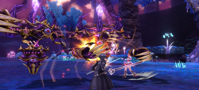Sword Art Online Re : Hollow Fragment Sword Art Online Re : Hollow Fragment