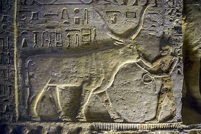 the buried Wahtye was high priest under King Neferirkare the buried Wahtye was high priest under King Neferirkare