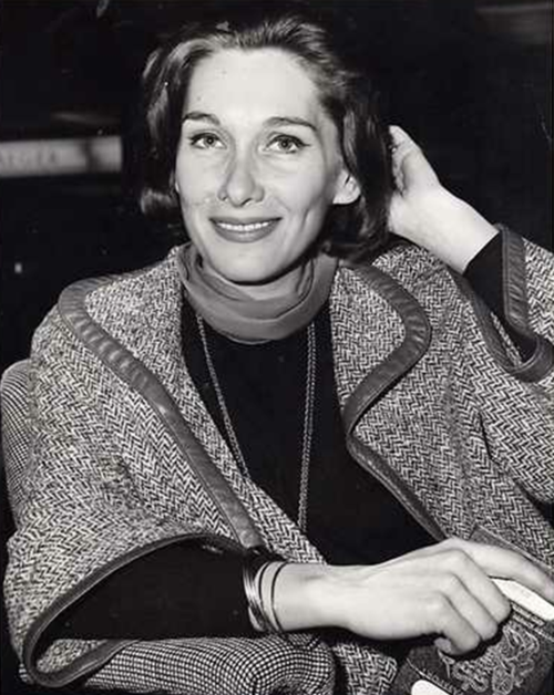 Sian Phillips Biography