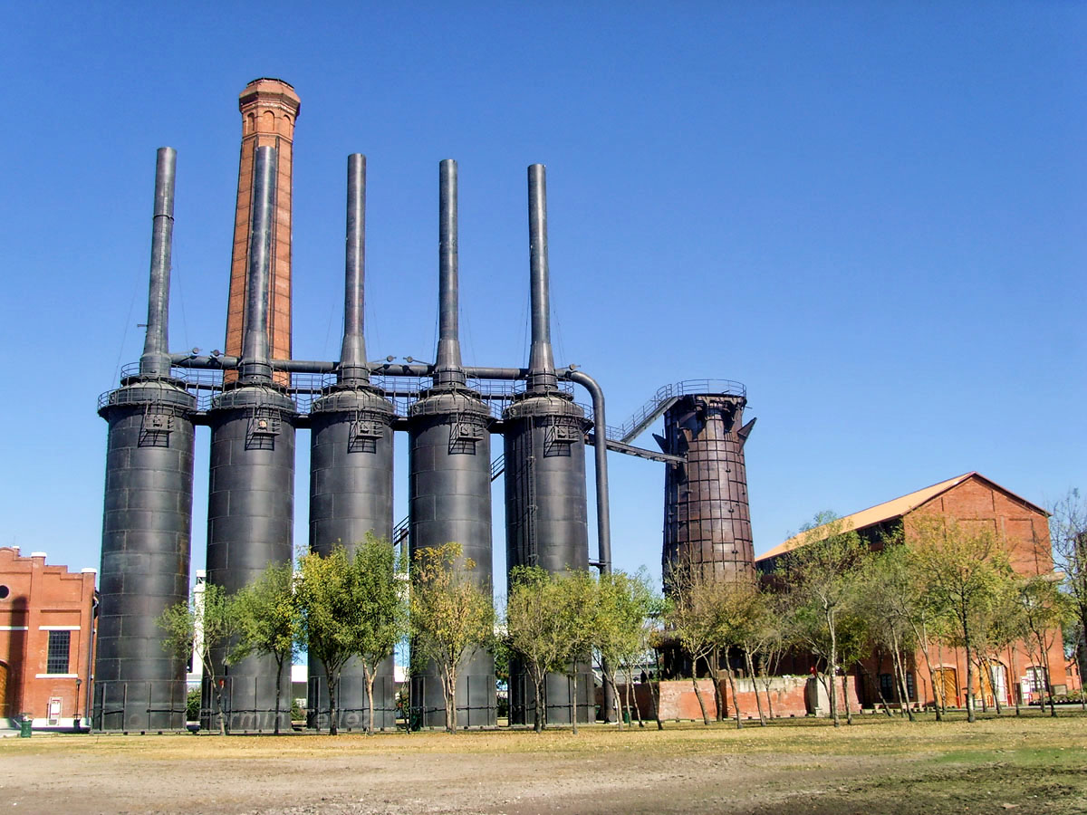 Monterrey, México Fundidora podría ser Patrimonio Mundial de la UNESCO Monterrey, México Fundidora podría ser Patrimonio Mundial de la UNESCO
