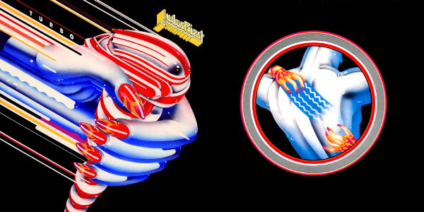 JUDAS PRIEST - Turbo