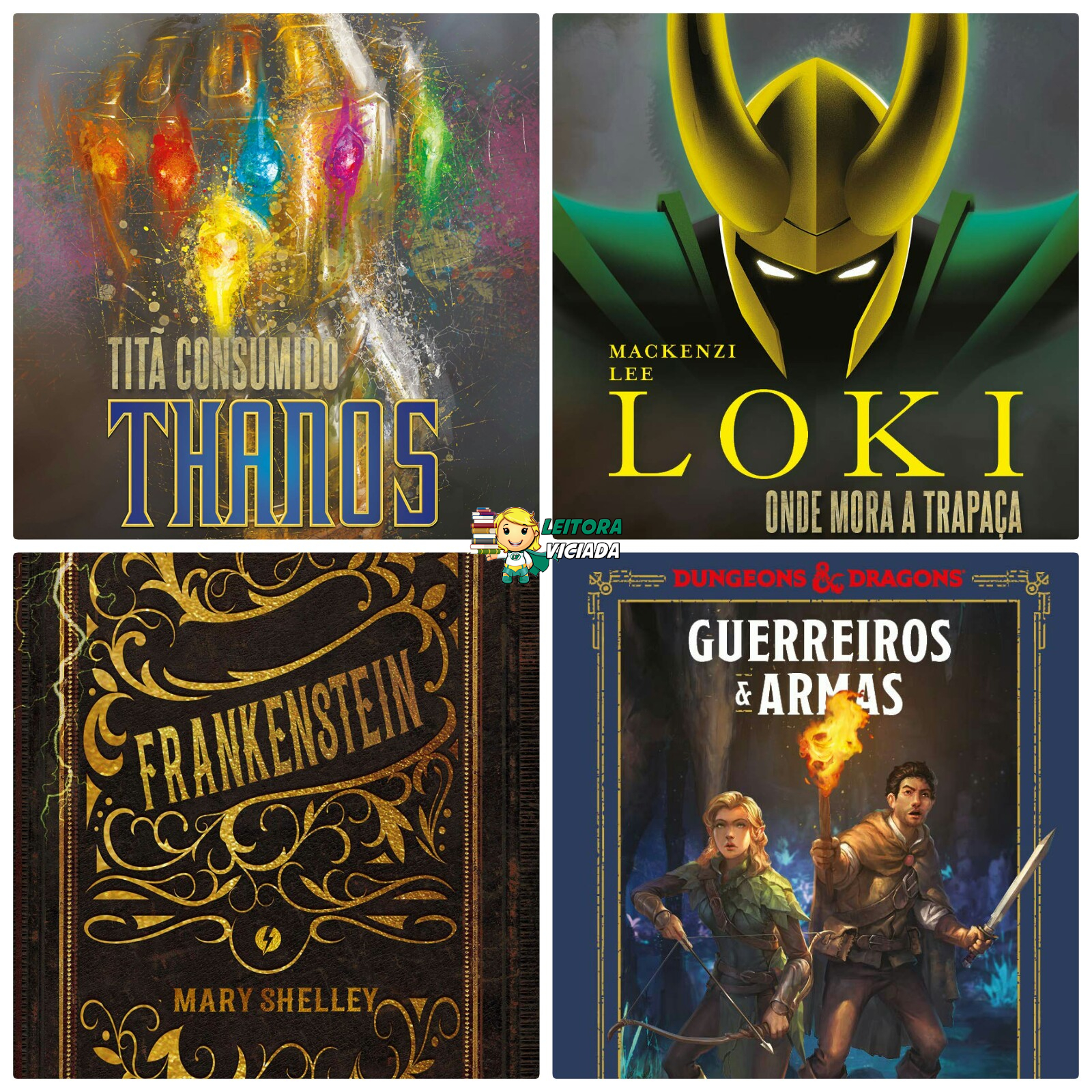 Loki: onde mora a trapaça - Excelsior