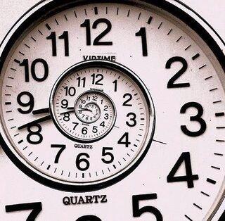 Your time starts now! Your time starts now!