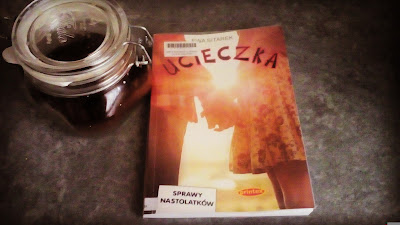 "Ucieczka" Ewa Sitarek