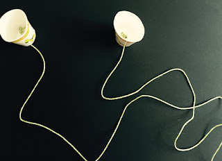 Ecotastic Kid: Paper Cup Telephone Craft