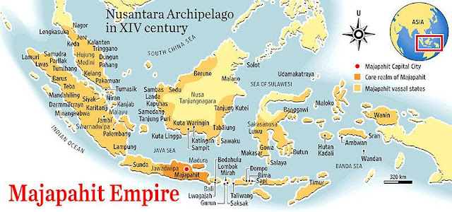 Jagoan Banten Peta Kekuasaan / Wilayah Kerajaan