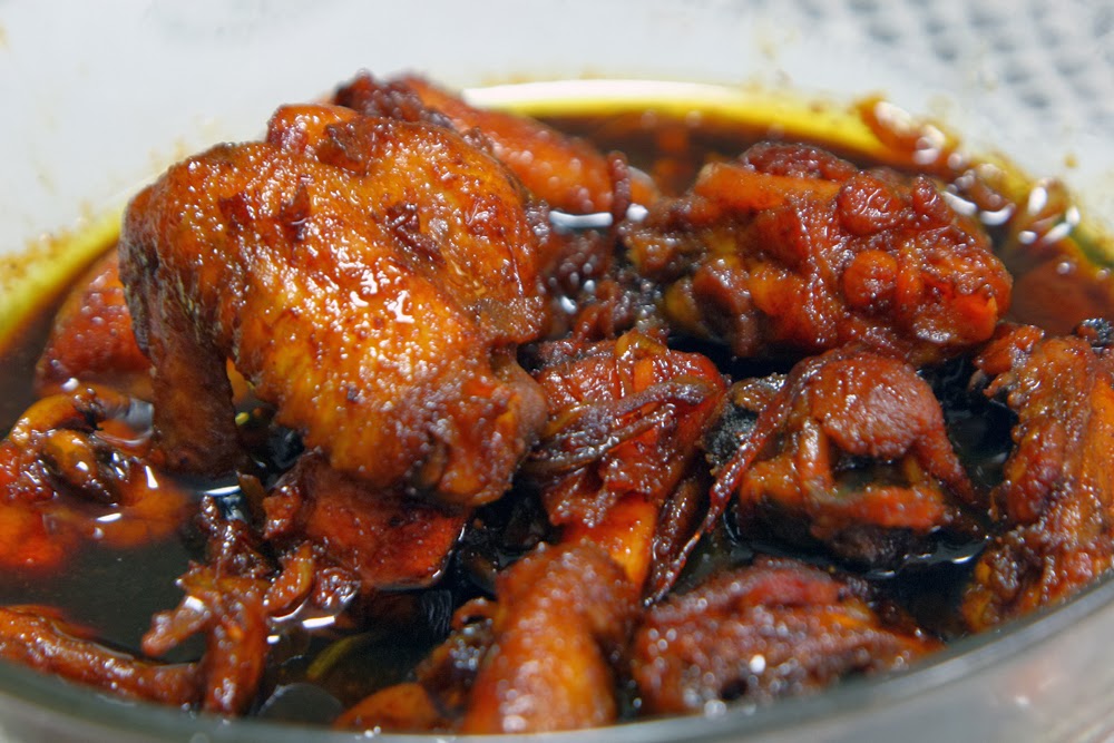 Resep Ayam Kecap Pedas Manis Bango - Blog Spots