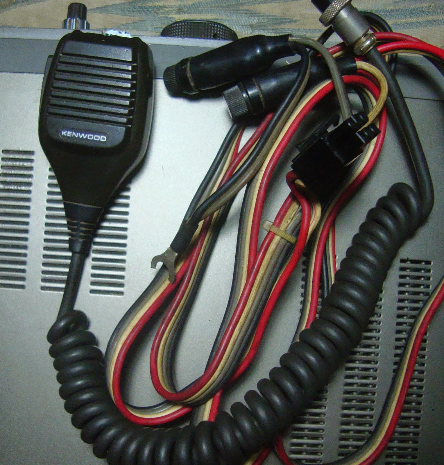 RADIO SELLER: Kenwood TS 140S (SOLD)