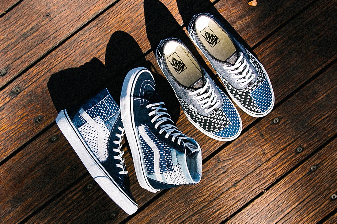 vans sk8 hi authentic