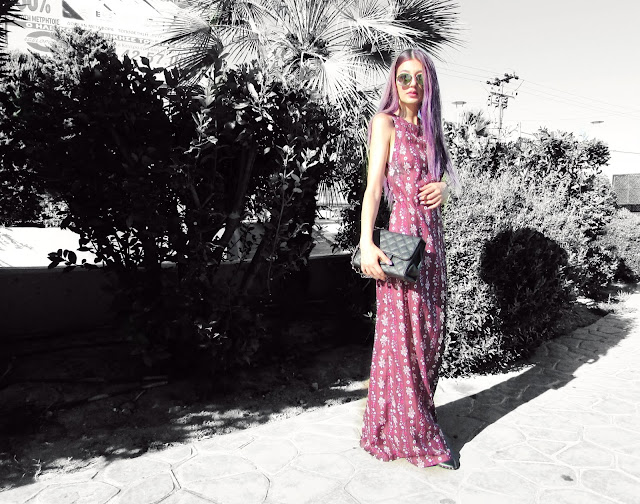 maxi dress summer