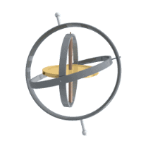 Jiroskop animasyonu