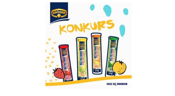 Wygraj zestaw produktów Kruger Konkurs