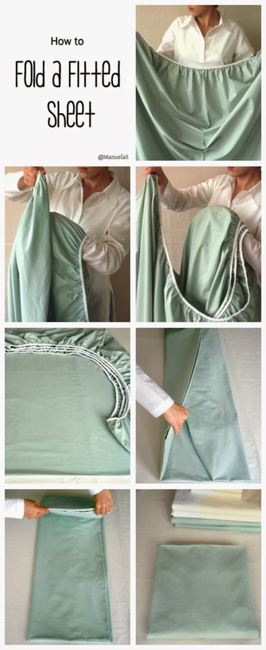 WW How To Fold a Sheet Shipwrecked on Fabulous Island