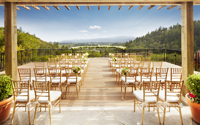Wedding Venues With Lodging auberge du soleil restaurant Wedding Venues With Lodging auberge du soleil restaurant