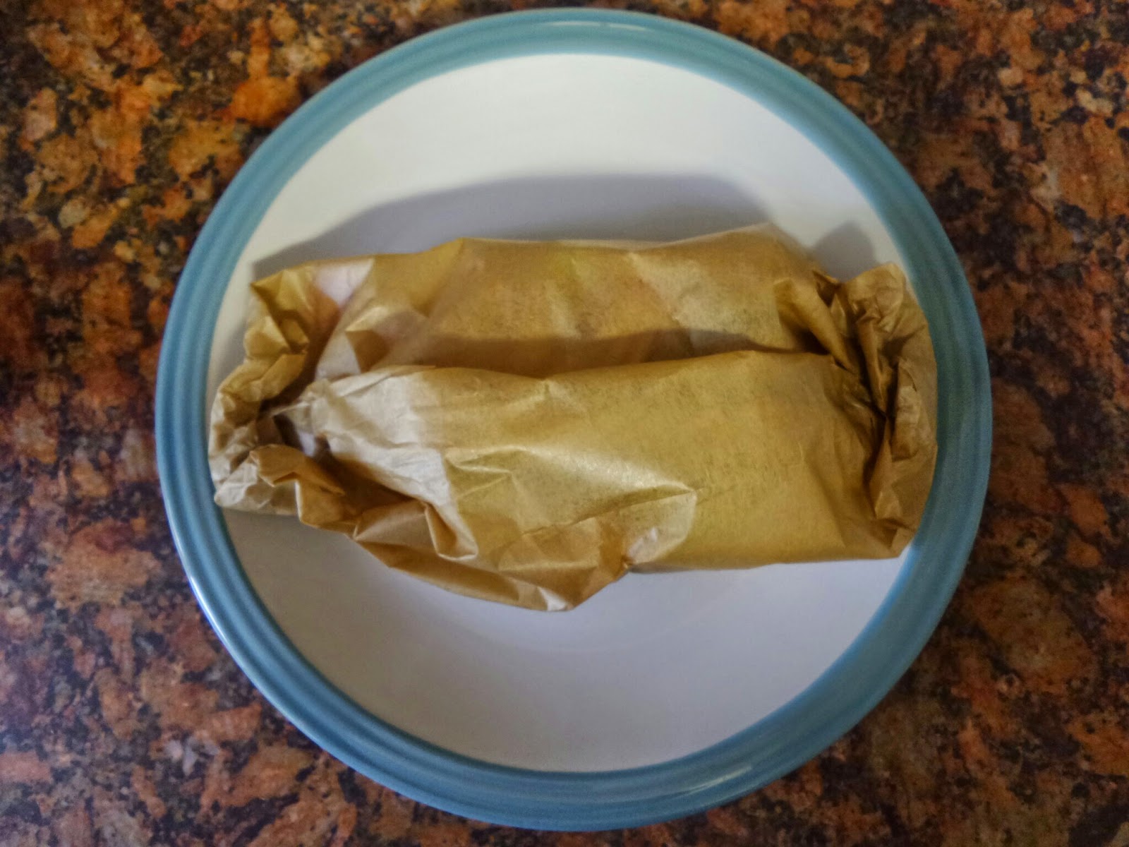 Chicken, Noodles and Veg Microwave Meal Parcel