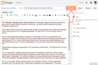 Mengisi dan Menulis Artikel Blog <img src="https://4.bp.blogspot.com/- nN6gKBMLtus/VzqAHoJK_AI/AAAAAAAABLw/WrWhUS2zFoUDqT286PajzU rYJr0liJ-dQCLcB/s1600/membuat-postingan-pertama-di-blog- 500x335.gif" title="Mengisi dan Menulis Artikel Blog" alt="Mengisi dan Menulis Artikel Blog">