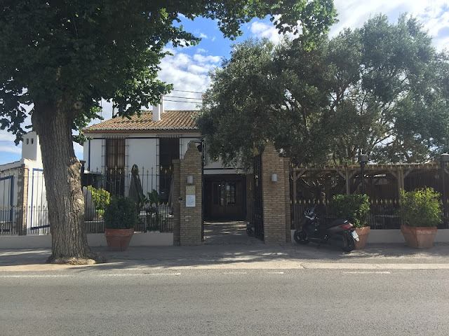 Restaurante lluna de Valencia Restaurante lluna de Valencia