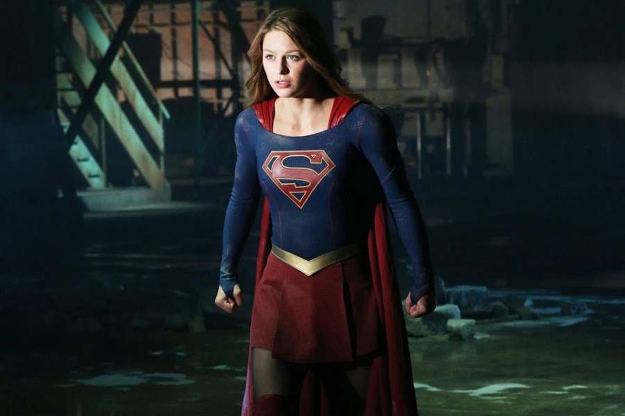 SUPERGIRL