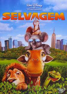 Selvagem - DVDRip Dublado
