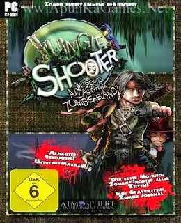 Jungle Shooter  Mosquito Attack from Zombie Island PC Game   Free Download Full Version - 36