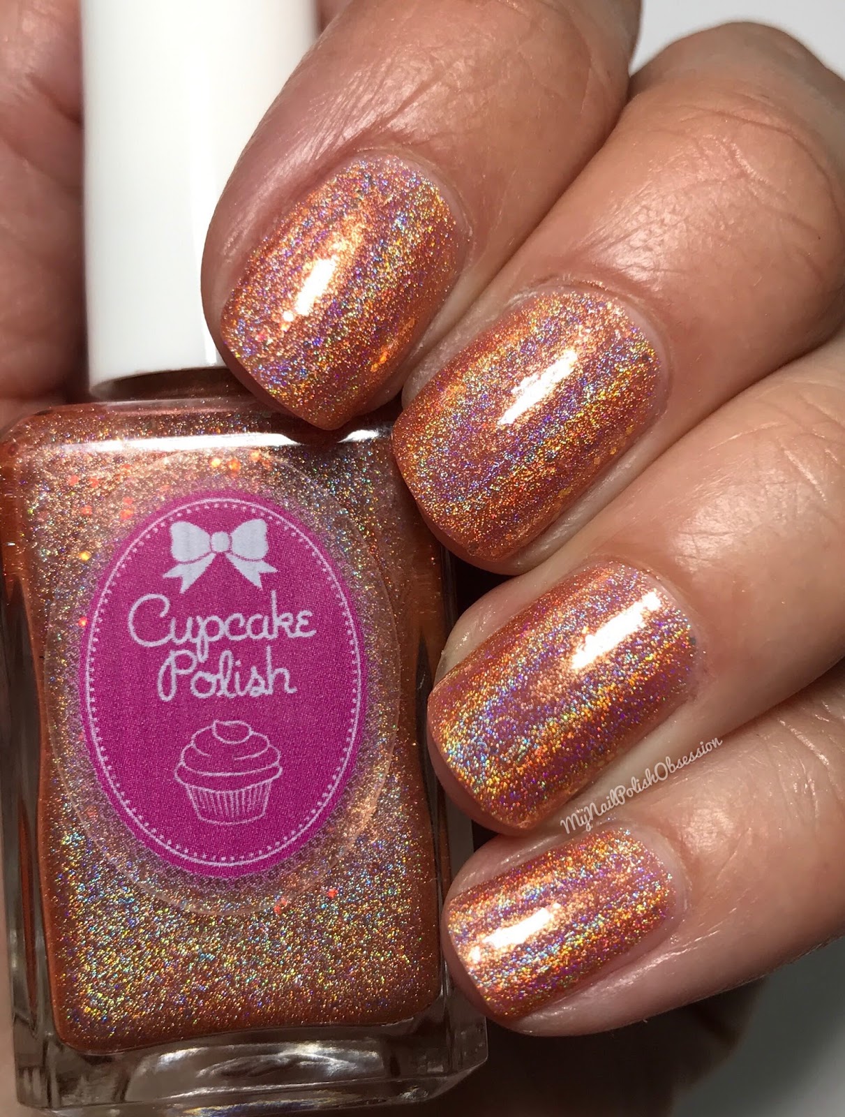 My Nail Polish Obsession Cupcake Polish Seashell Collection My Nail Polish Obsession Cupcake Polish Seashell Collection