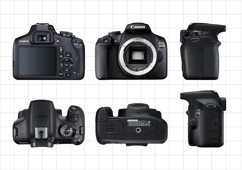 Ahm-Designer: Setting Camera DSLR Part 1, Dengan Bagian-bagian Camera.