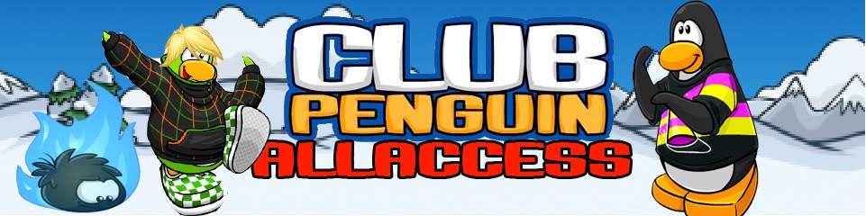 club penguin allaccess