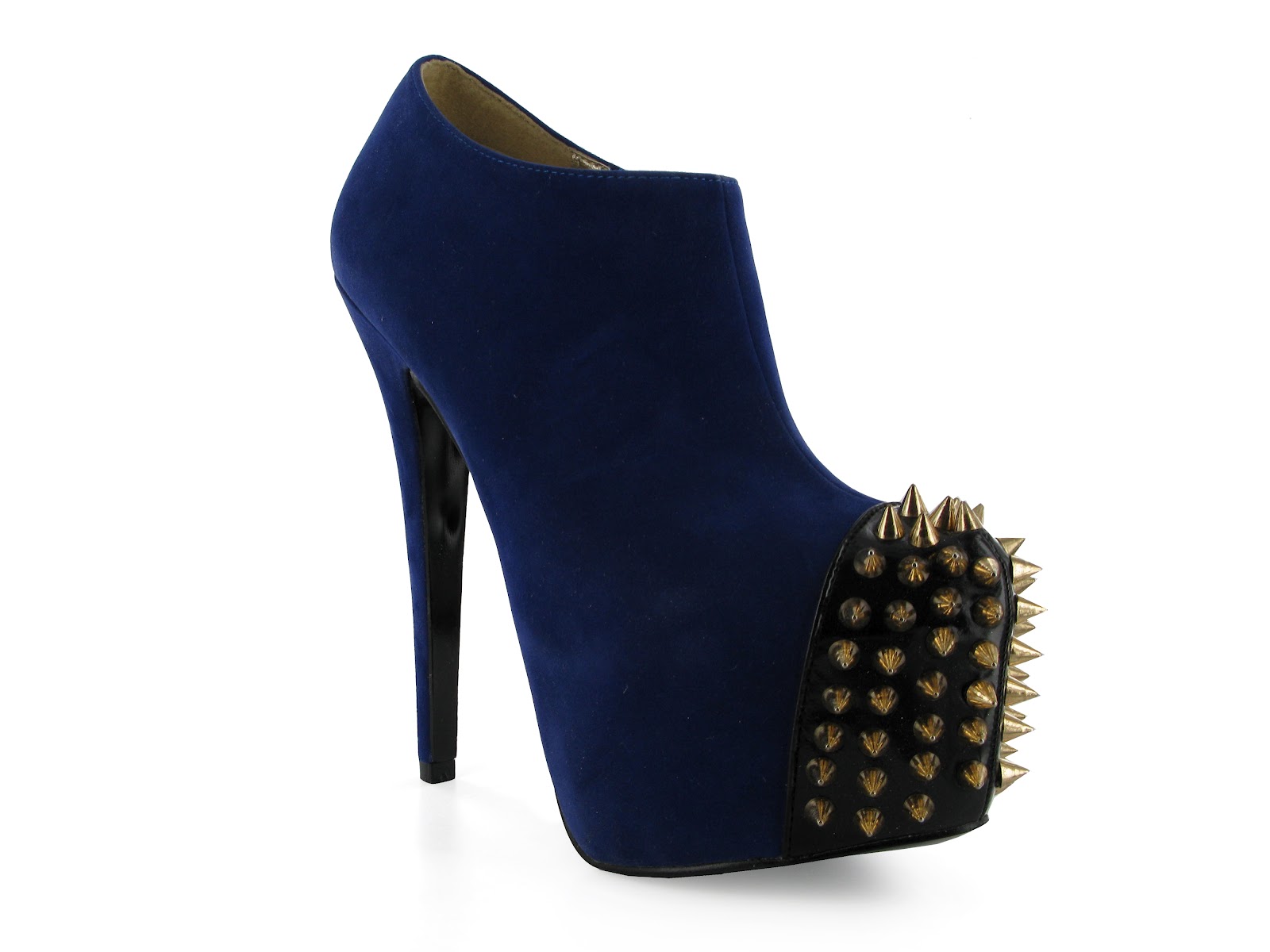 Royal Blue Suede Shoe Dye Royal Blue Suede Shoe Dye