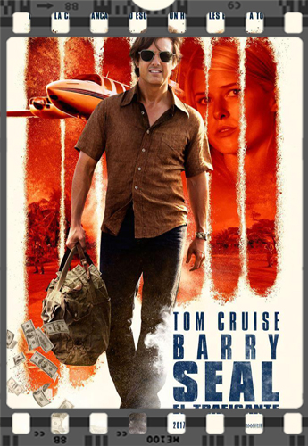 Barry Seal: El traficante Barry Seal: El traficante