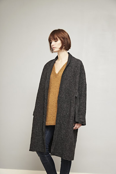 Manteau Petula Elsa Esturgie
