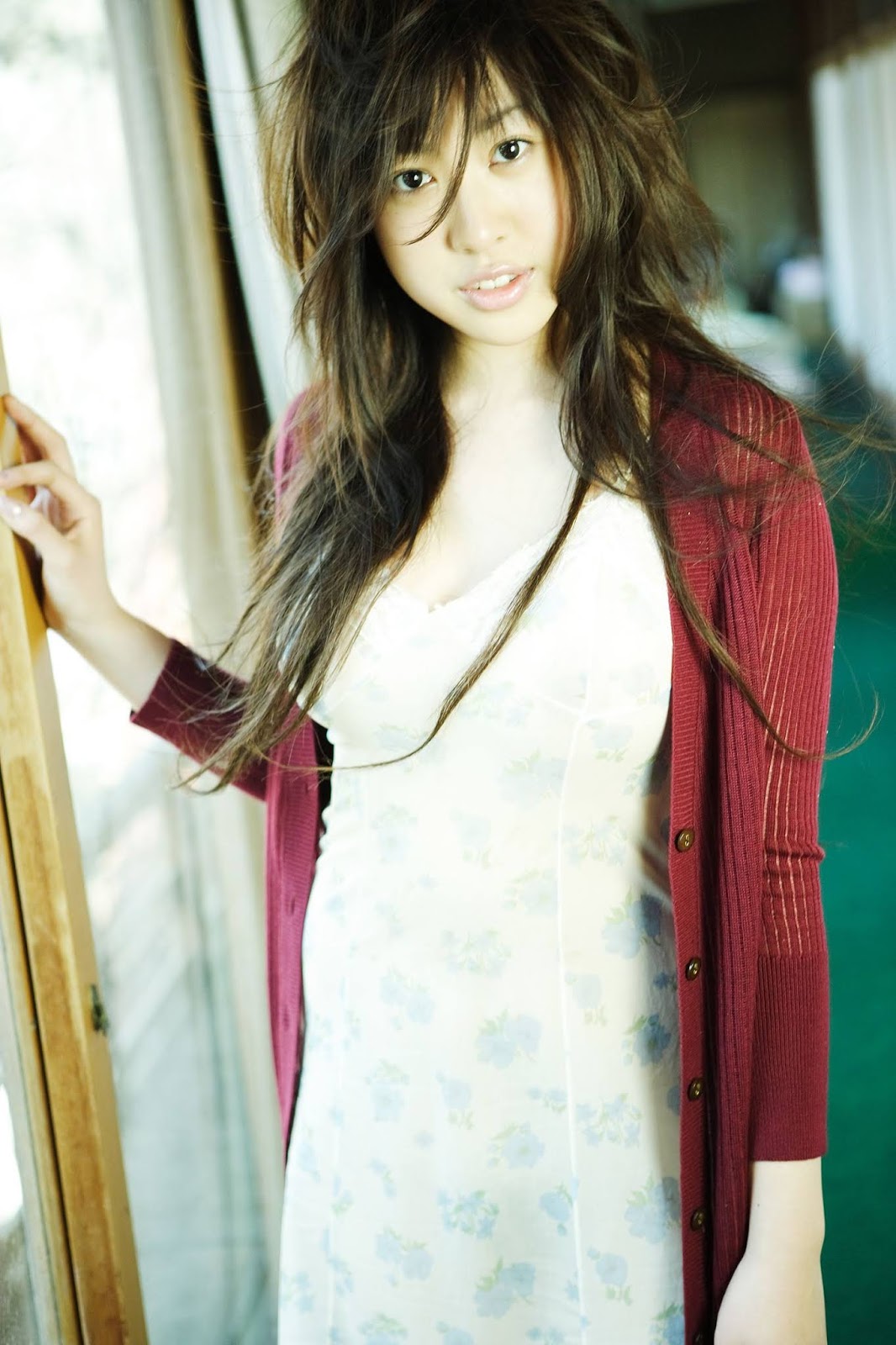 eyval.net : はまな ゆい, 浜名優衣, Yui Hamana : NS Eyes, SF-430  2007.07.09