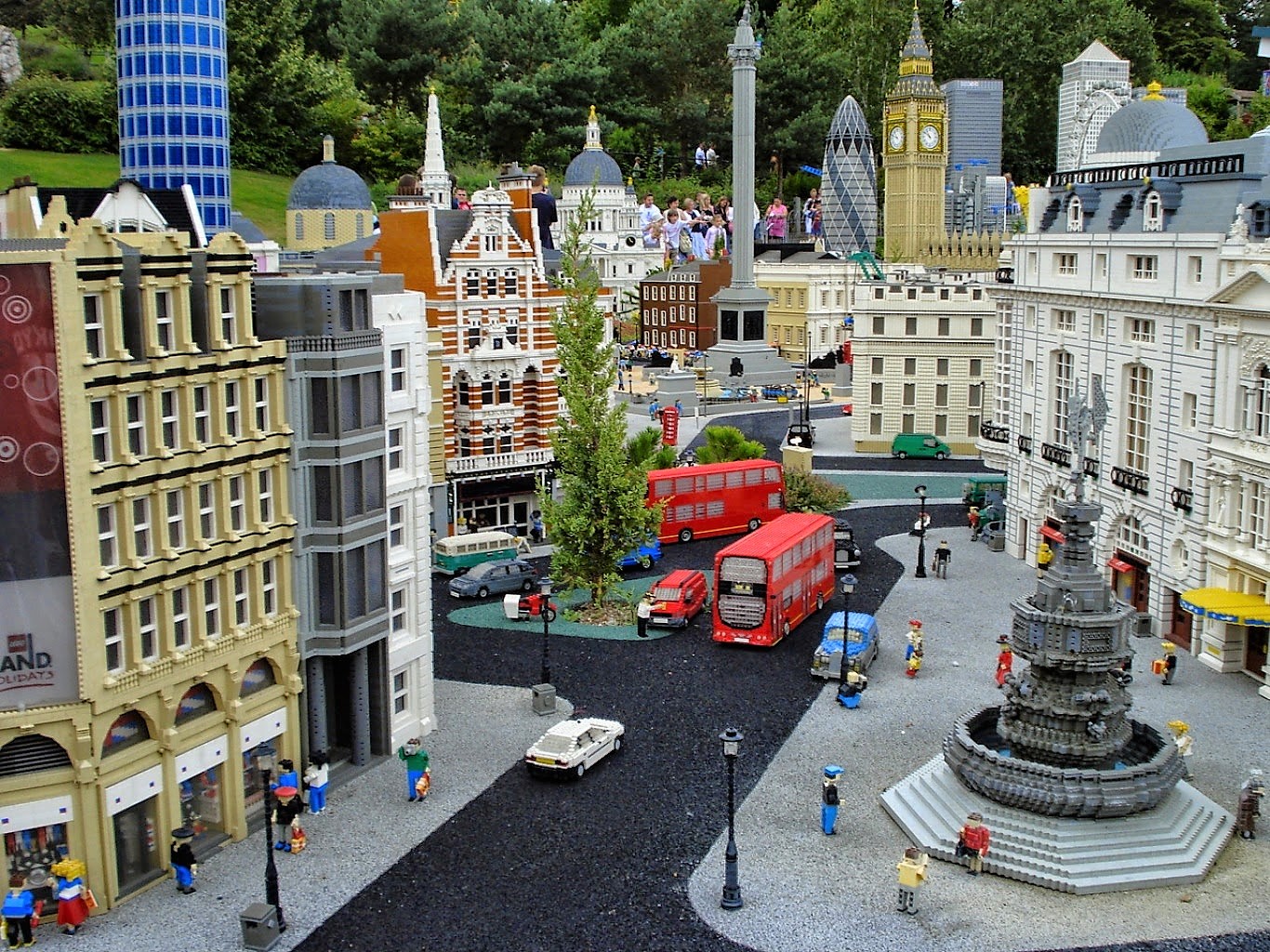 5-five-5: Legoland Billund (Billund - Denmark)