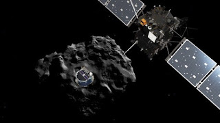 «Ξύπνησε» το εξαφανισμένο ρομπότ Philae  