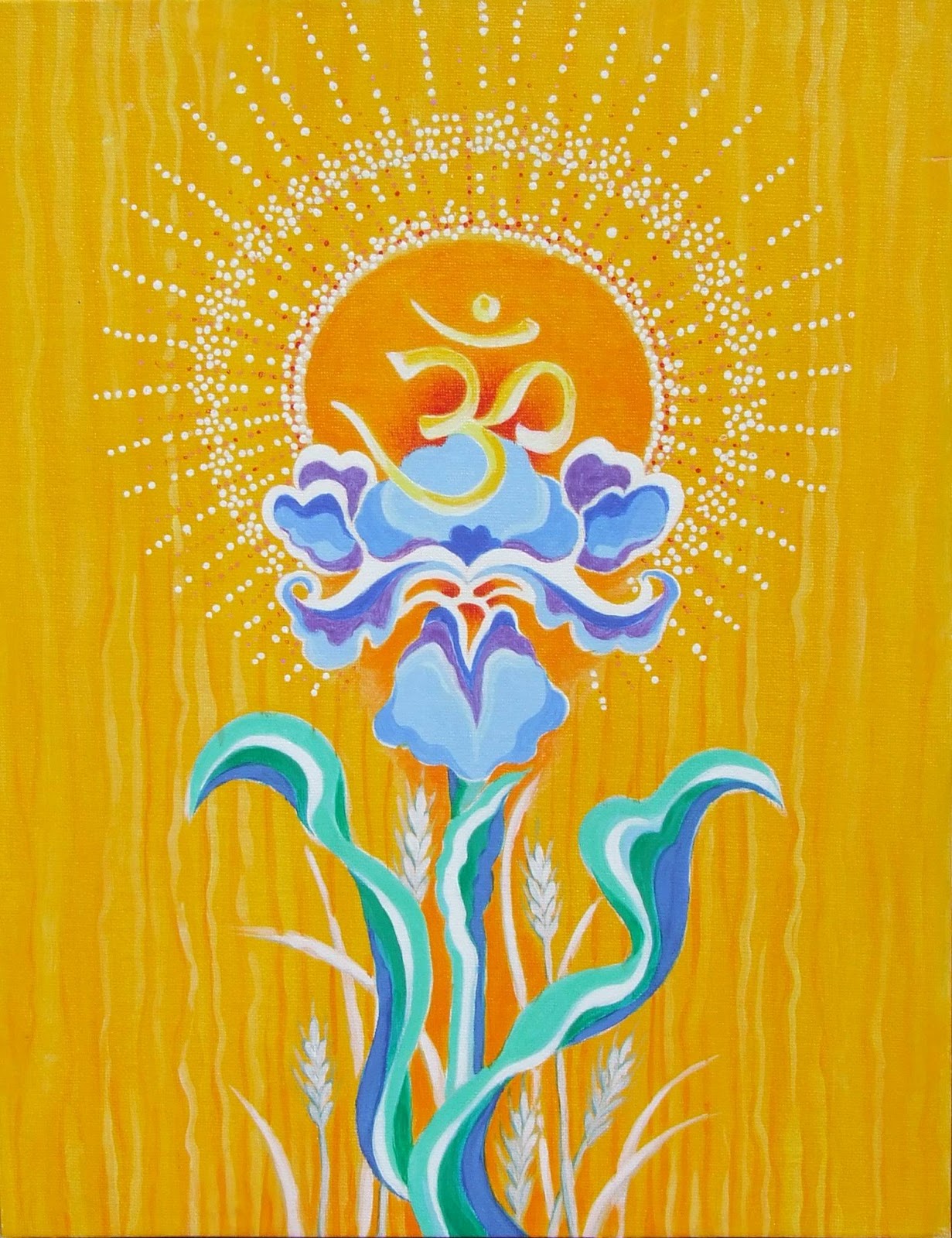 Images from upcoming Exhibition, Prana - "The Breath of Life" by