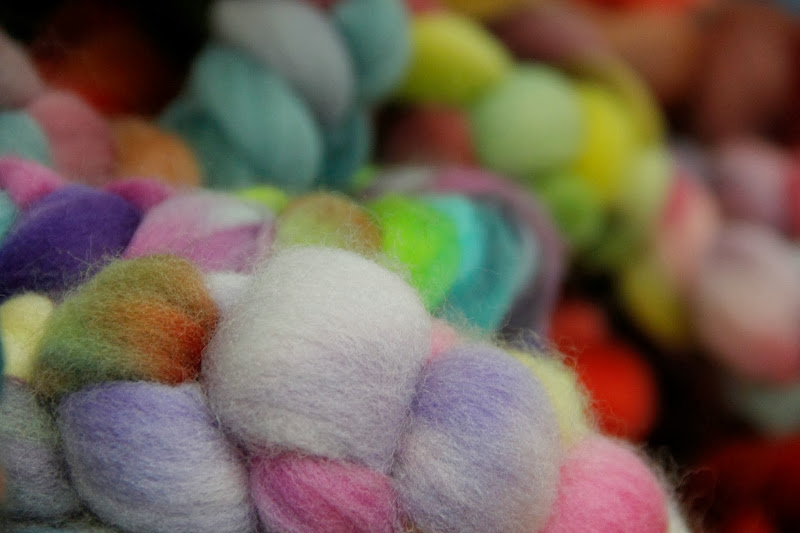 Mama Gone Green Oregon Flock and Fiber Festival