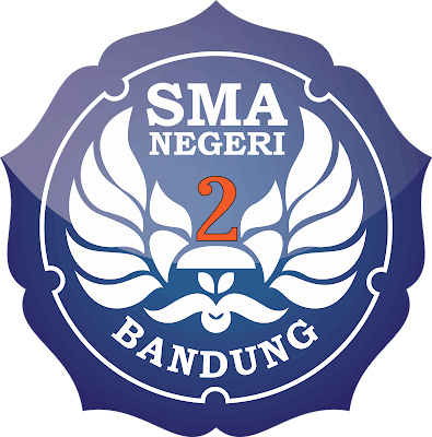 Logo SMA Negeri 2 Bandung_237 design